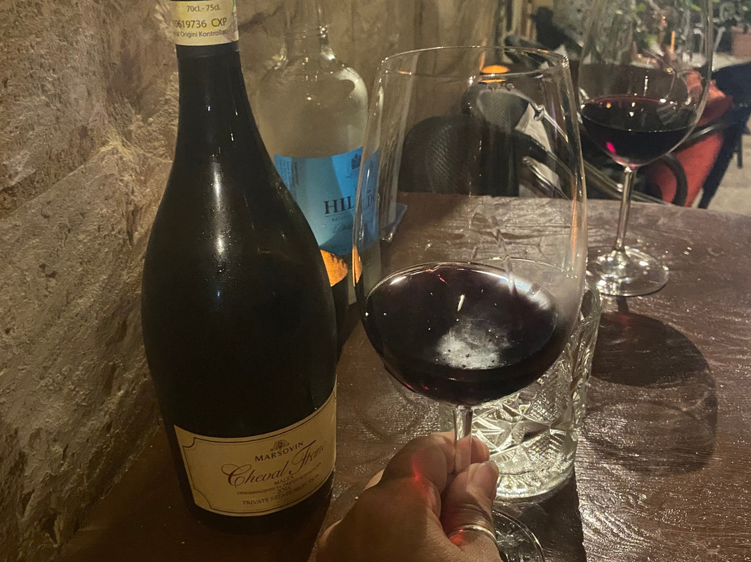 Trabuxu Wine Bar-瓦莱塔必去景点