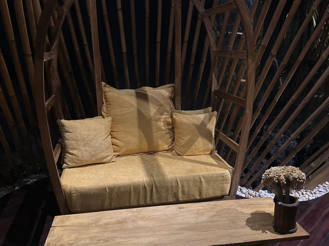 欧舒丹竹子水疗-金巴兰必去景点