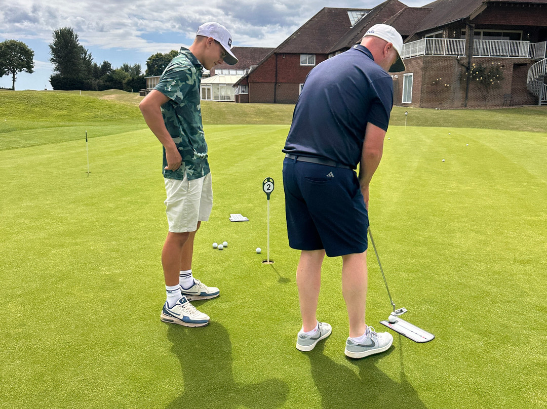 Dale Hill Hotel And Golf Club主图