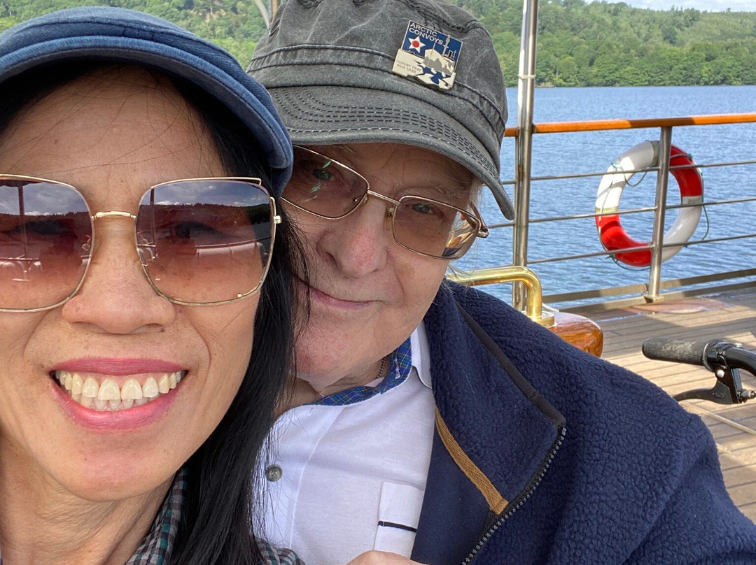 Lakeside & Haverthwaite Steam Railway-Haverthwaite必去景点