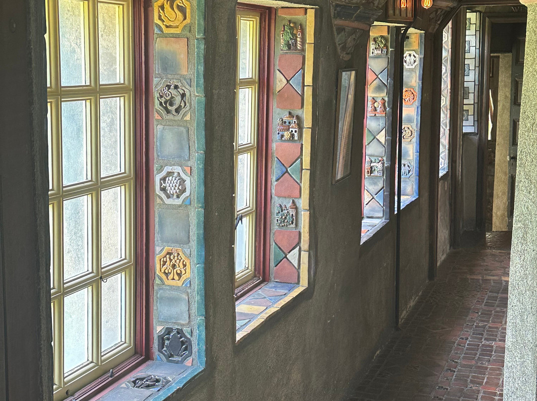 Fonthill Castle-Doylestown必去景点