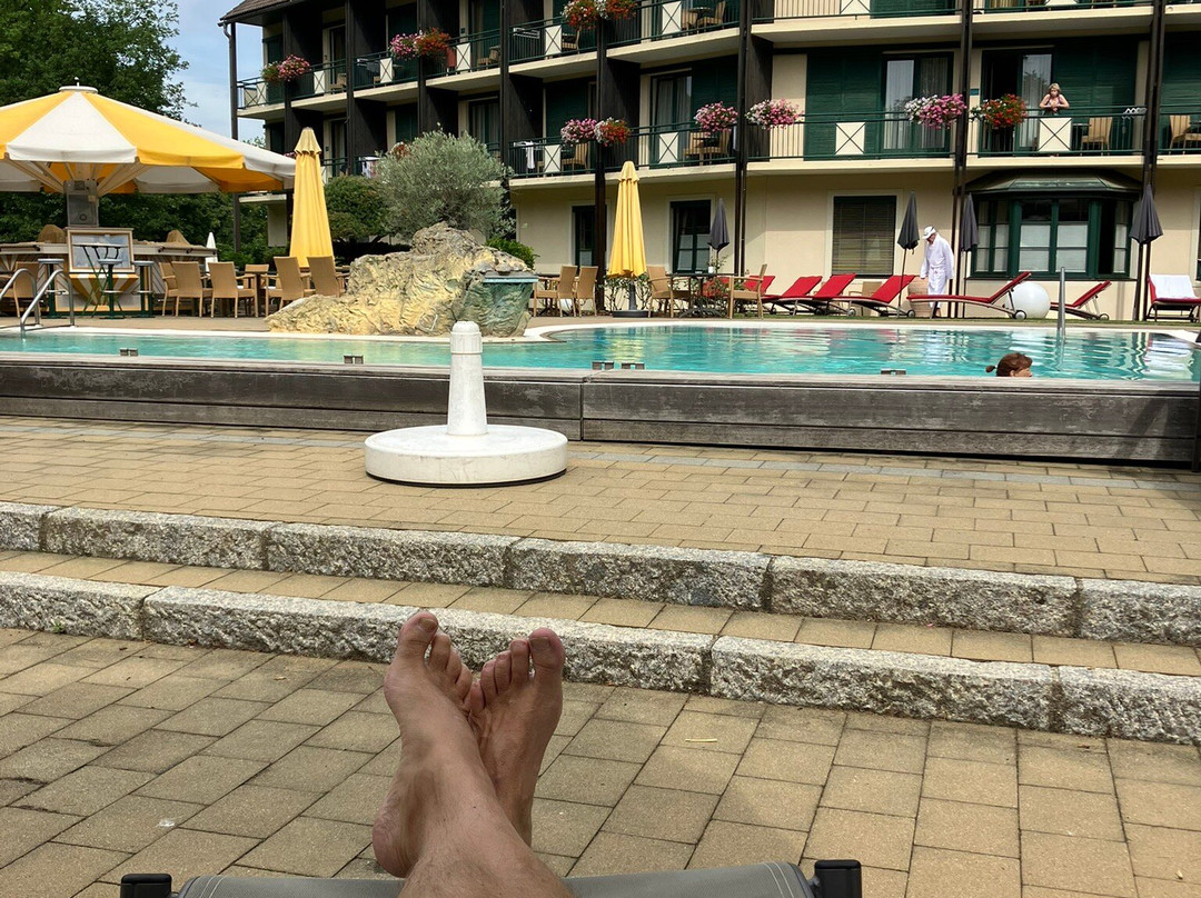 Hotel im Park主图