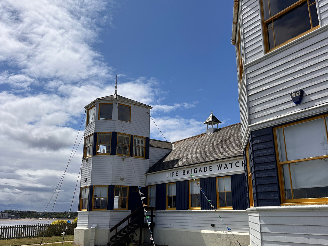 Tynemouth Volunteer Life Brigade Watch House Museum-泰恩茅斯必去景点