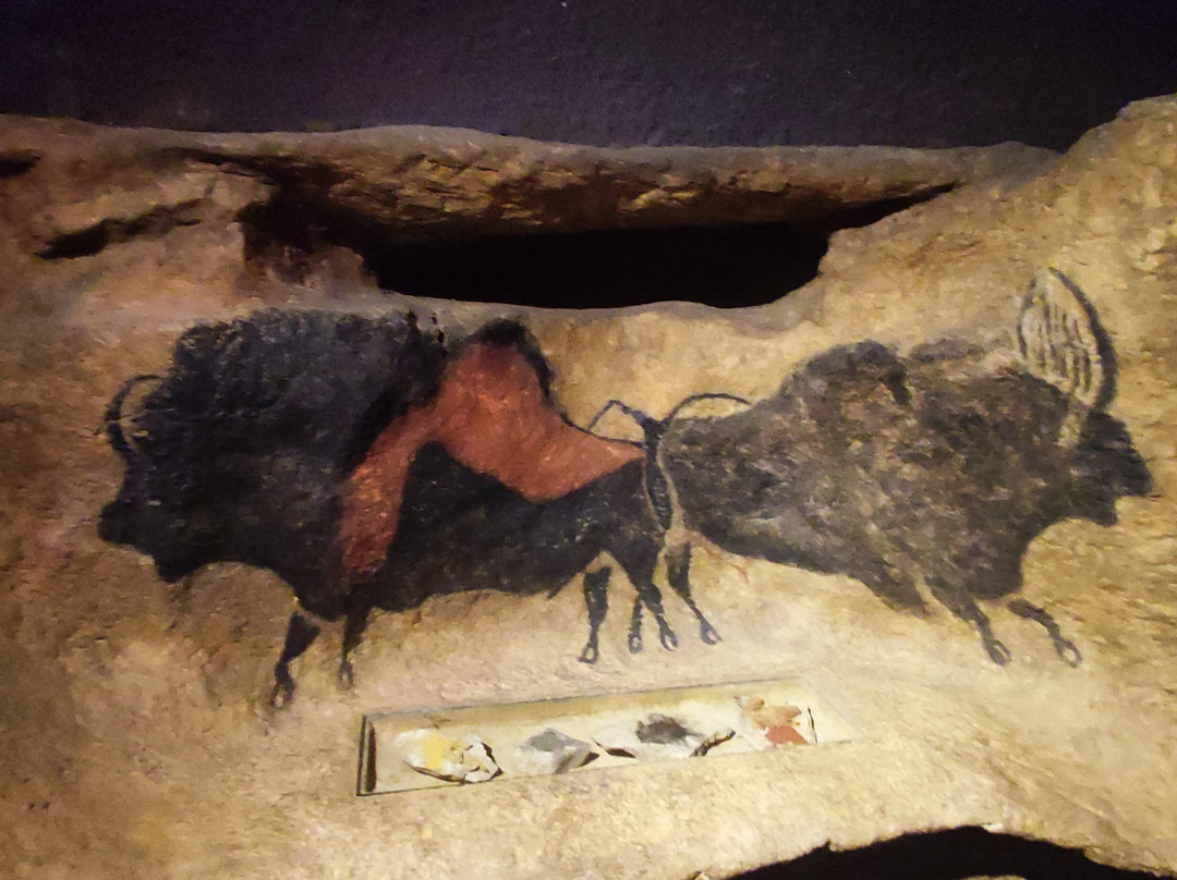 Lascaux II-Montignac-Lascaux必去景点
