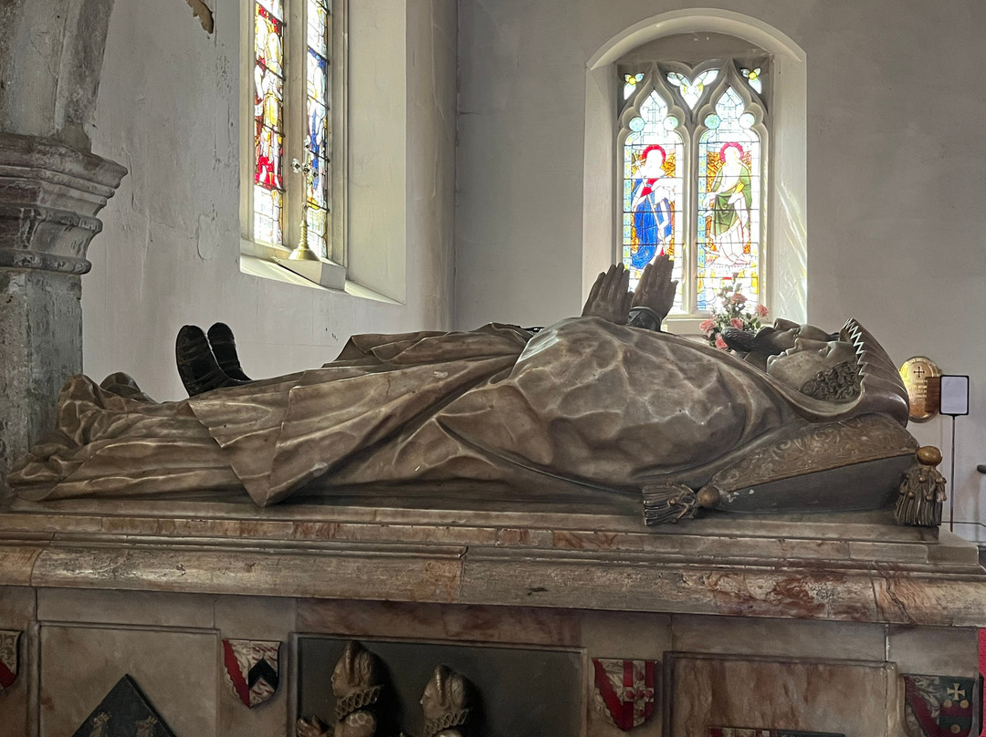 St Peter & St Paul's Church Aylesford-Aylesford必去景点