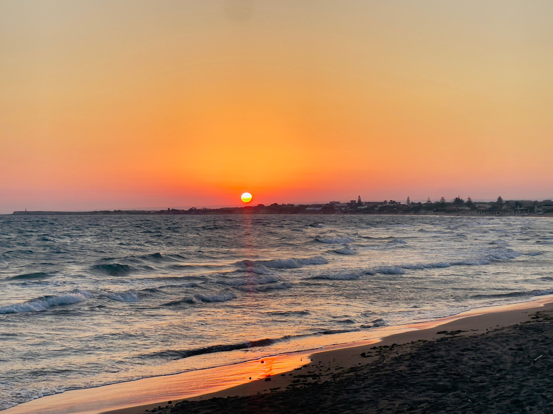Lido Playa Carratois-Portopalo di Capo Passero必去景点