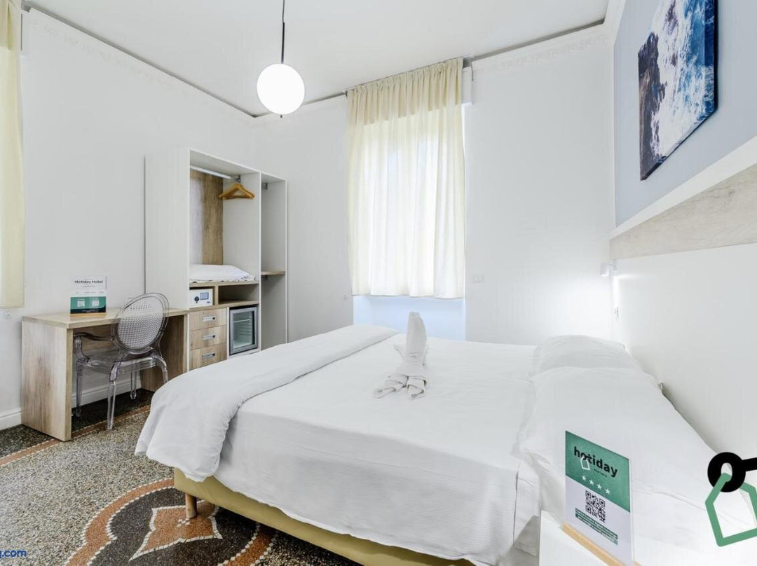 HOTIDAY Hotel Rapallo