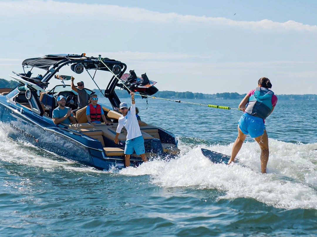 Ride Wake & Surf Co - Lake Norman