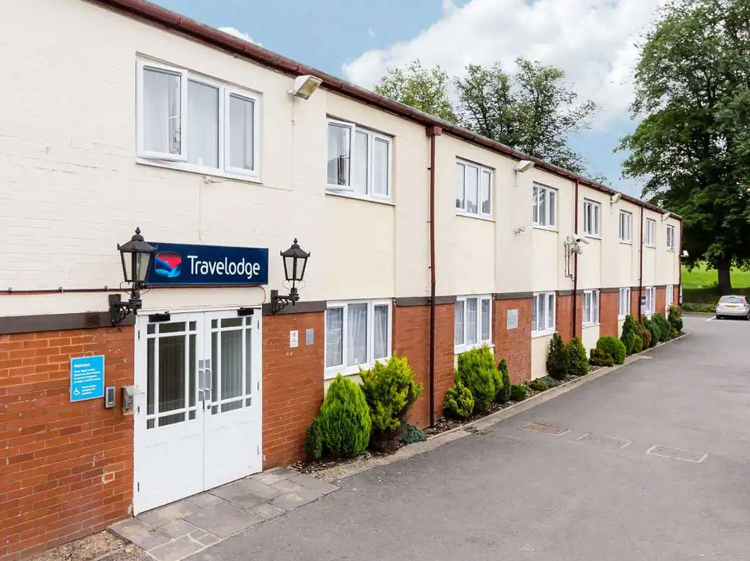 Warlingham酒店住宿-Travelodge London South Croydon