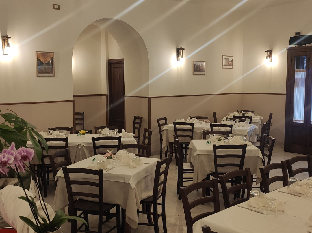 Ristorante San Lorenzo Corte Certosa