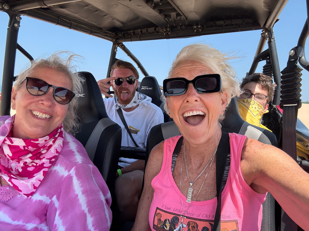 Silver Lake Buggy Rentals-Mears必去景点