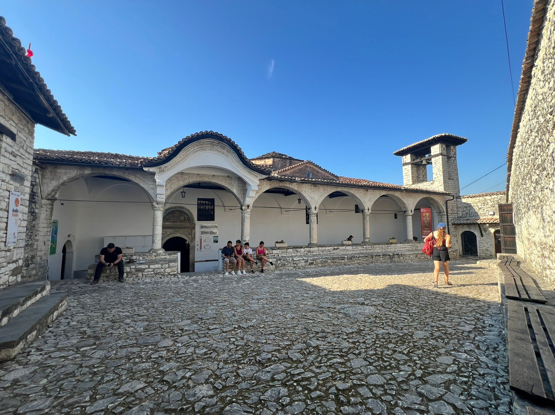 National Iconographic Museum Onufri-培拉特必去景点