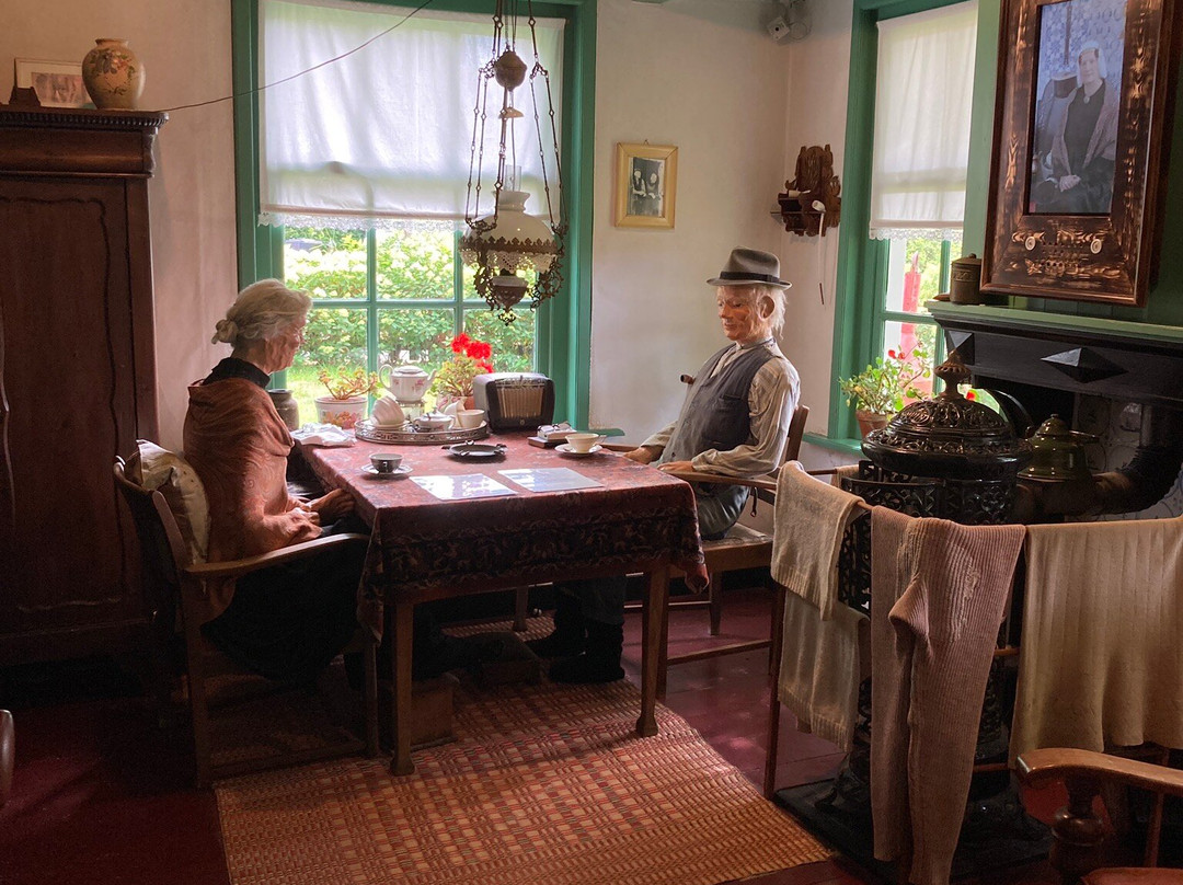 Landbouw-Juttersmuseum Swartwoude-Buren必去景点