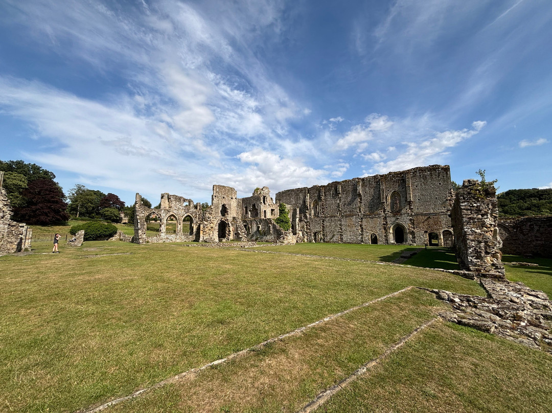 Easby Abbey-Easby必去景点