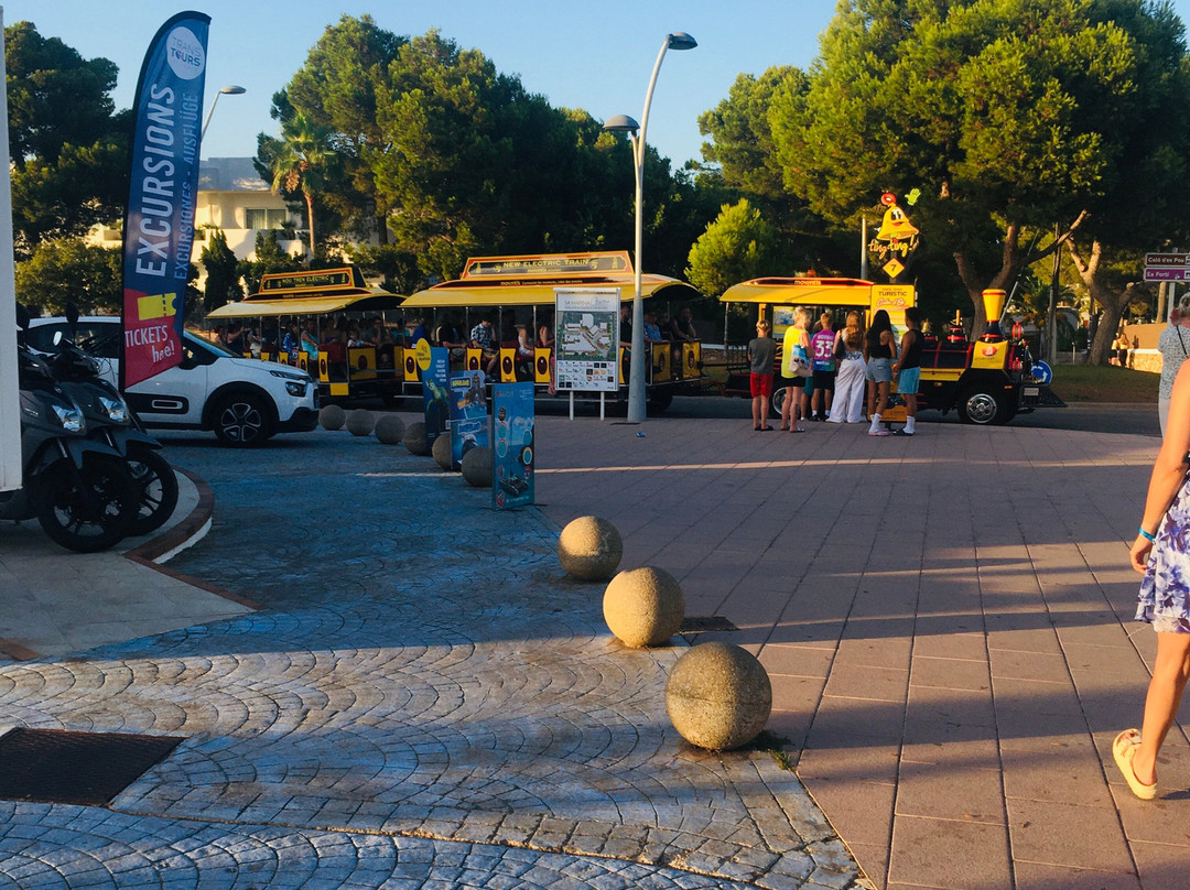 Cala d'Egos-Andratx必去景点