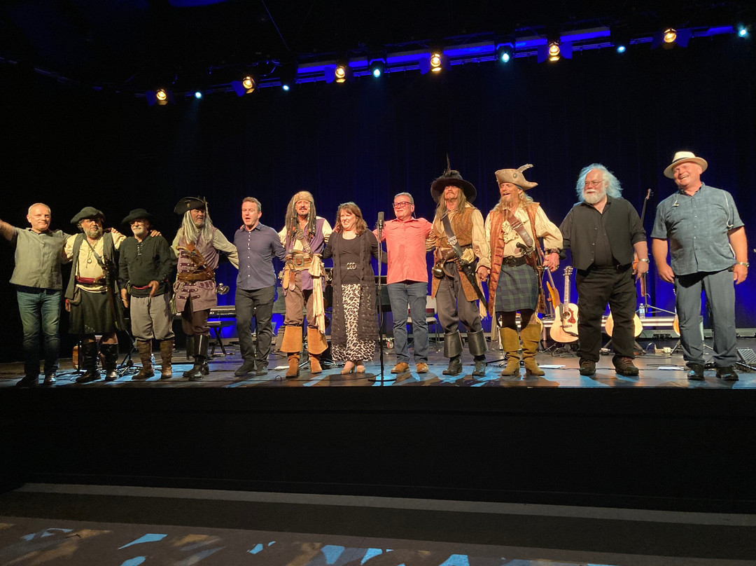 Decoste Performing Arts Centre-Pictou必去景点