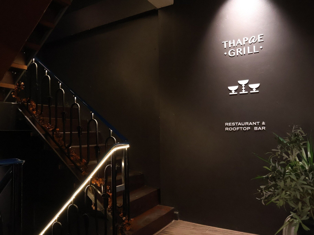 Thapae Grill