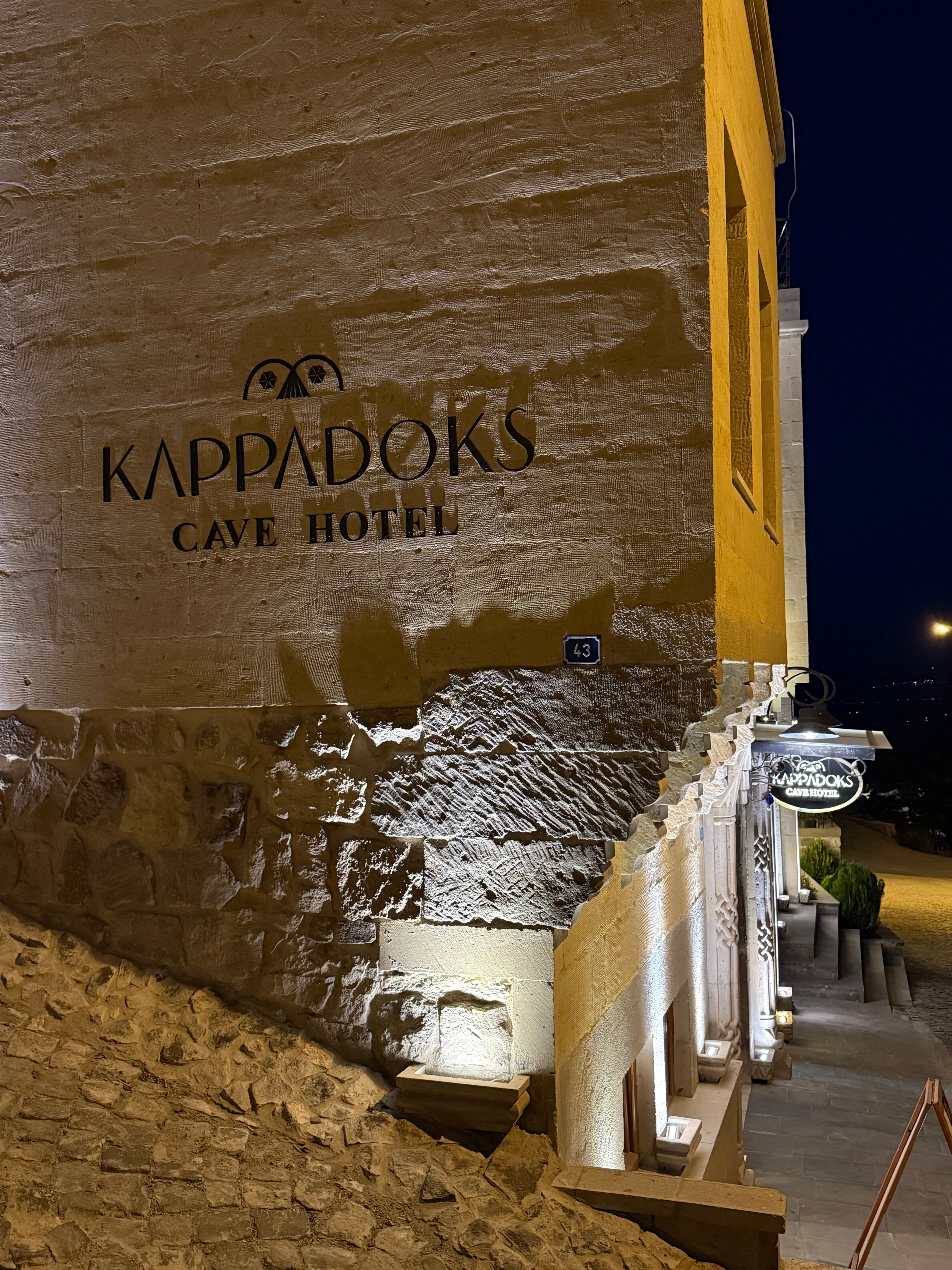 Kappadoks Cave Hotel-官方
