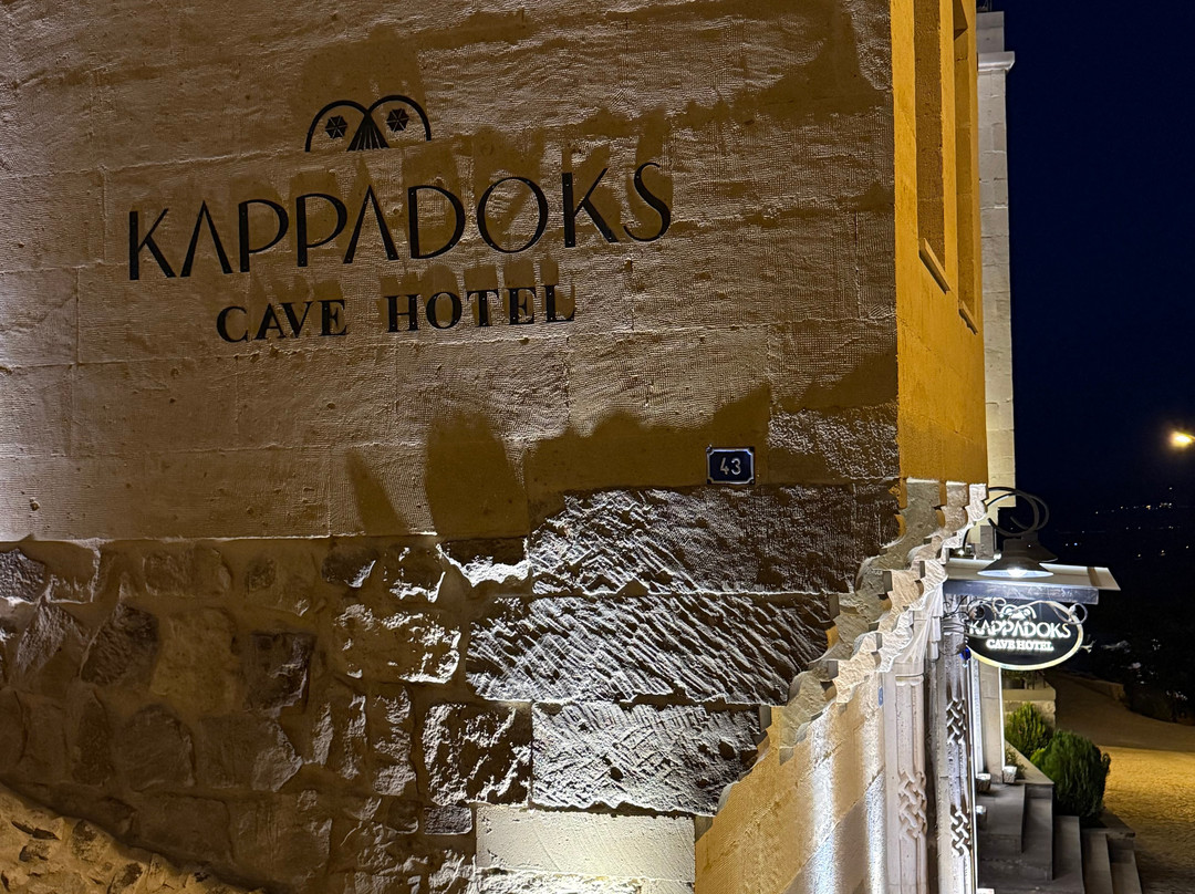 Kappadoks Cave Hotel主图