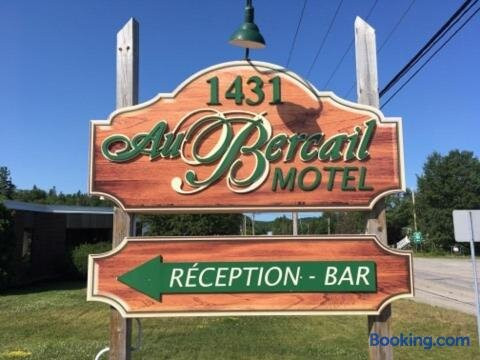 Motel Au Bercail
