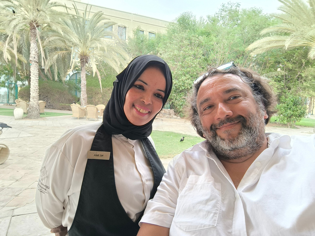 吉布提皇宫凯宾斯基酒店主图