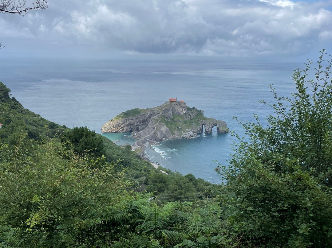 Ermita De San Juan De Gaztelugatxe-巴基奥必去景点