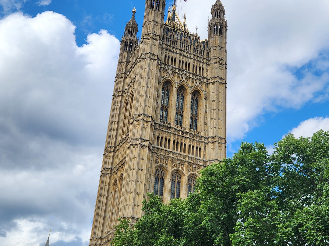 Top Class Black Cab Tours-伦敦必去景点