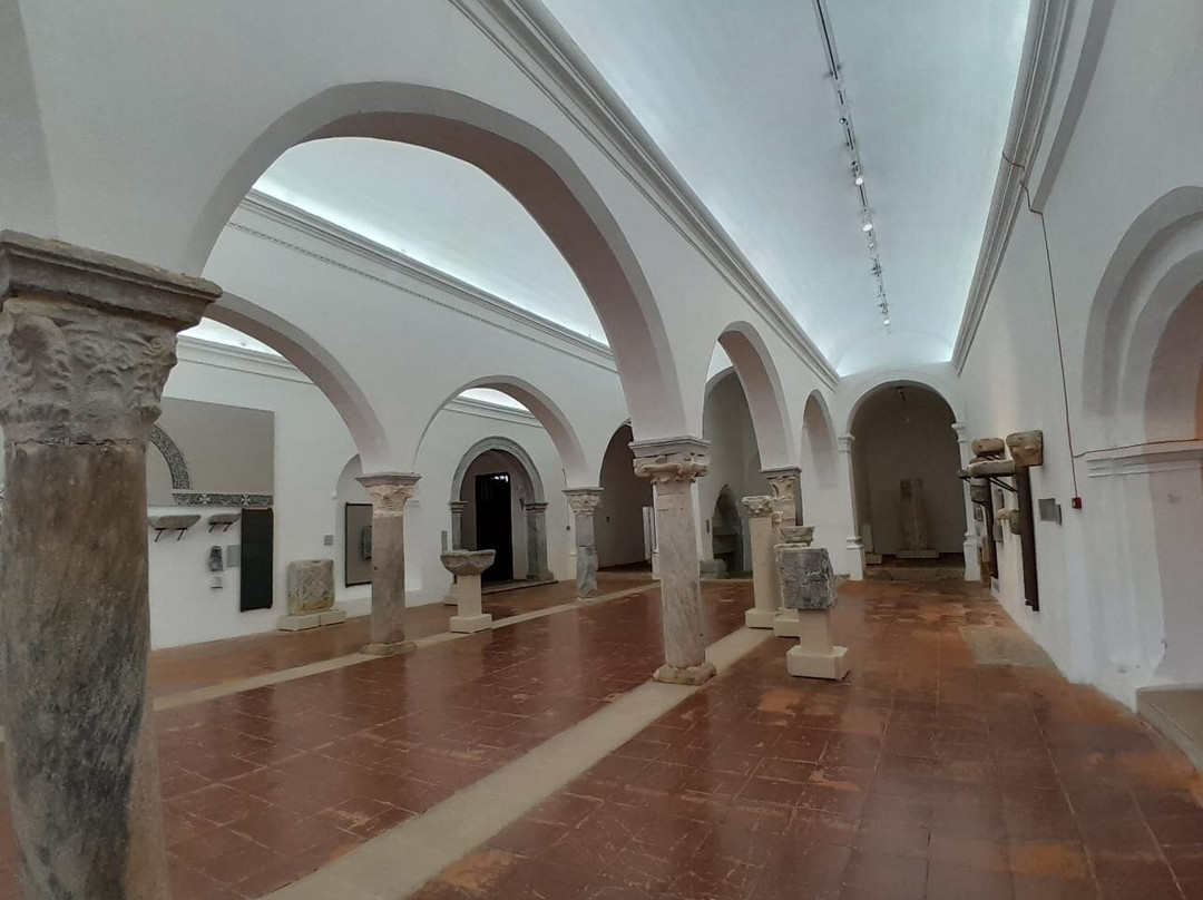 Nucleo Museologico-Beja必去景点