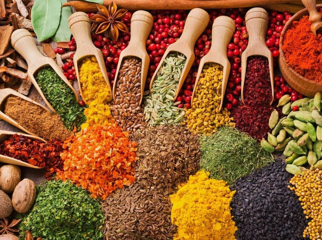 Tangawizi Spice Farm-石头城必去景点