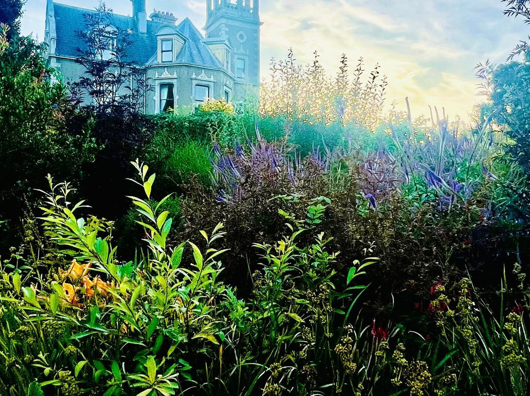 基尔拉奇别墅温泉酒店主图