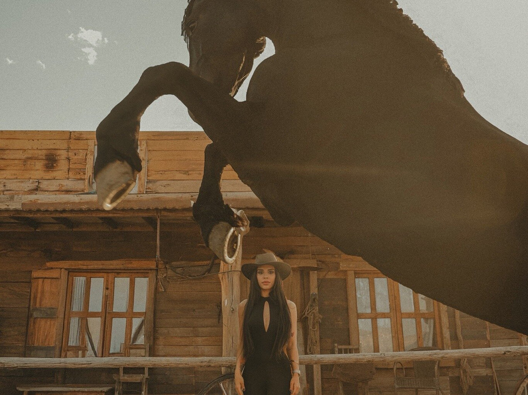 Moonlight Horse Ranch-格雷梅必去景点