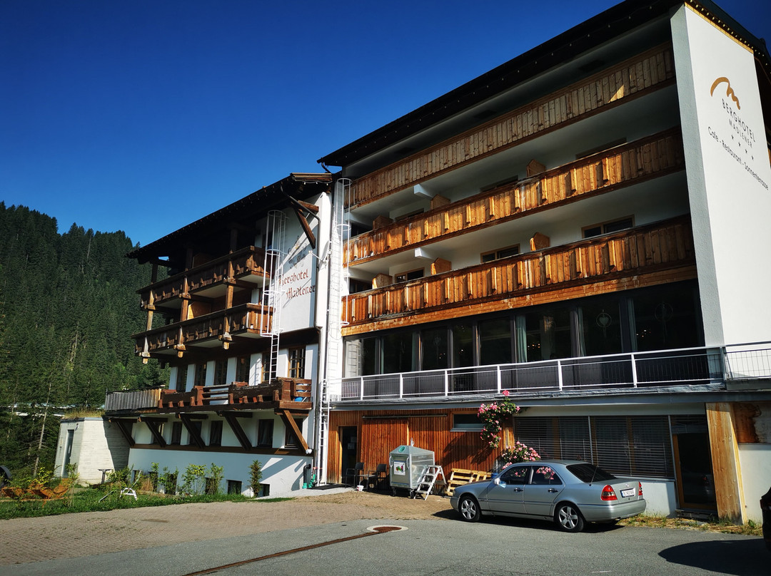 Berghotel Madlener主图