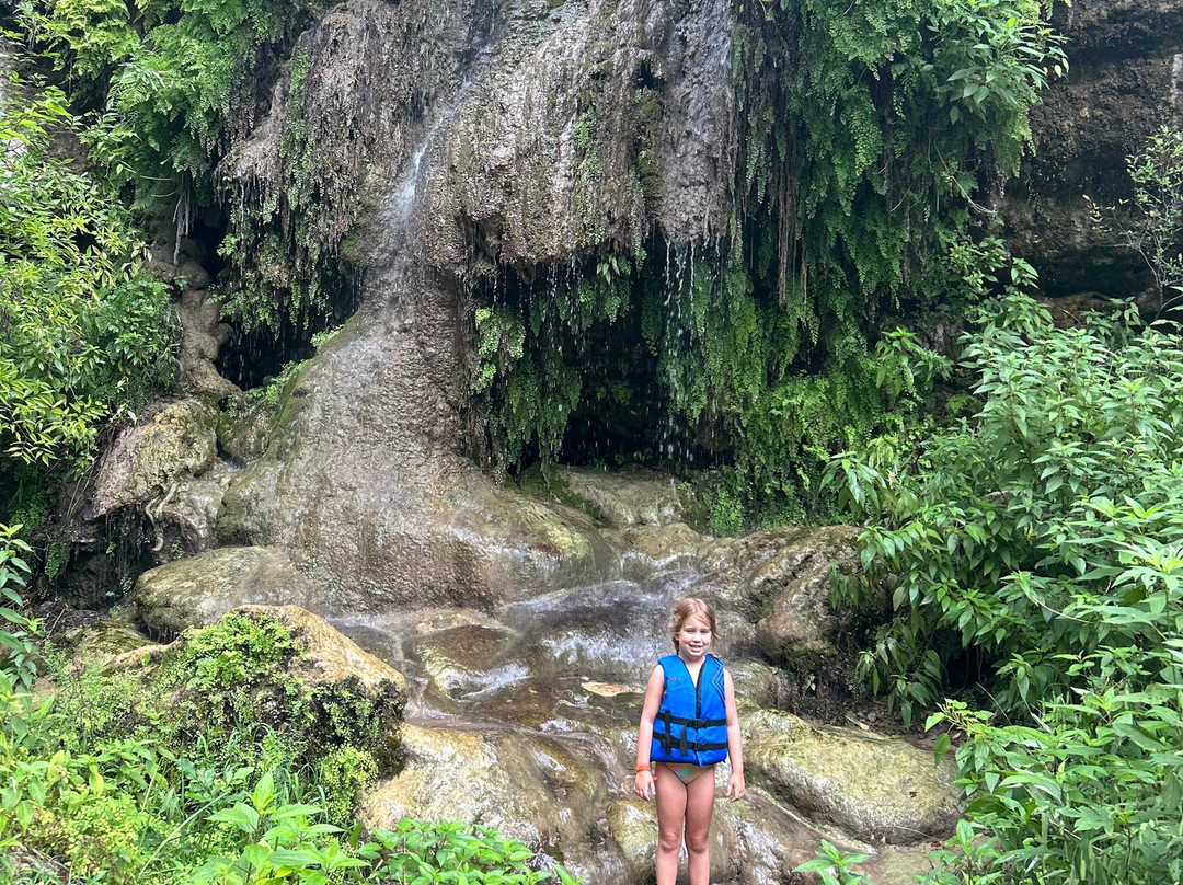 Krause Springs-Spicewood必去景点