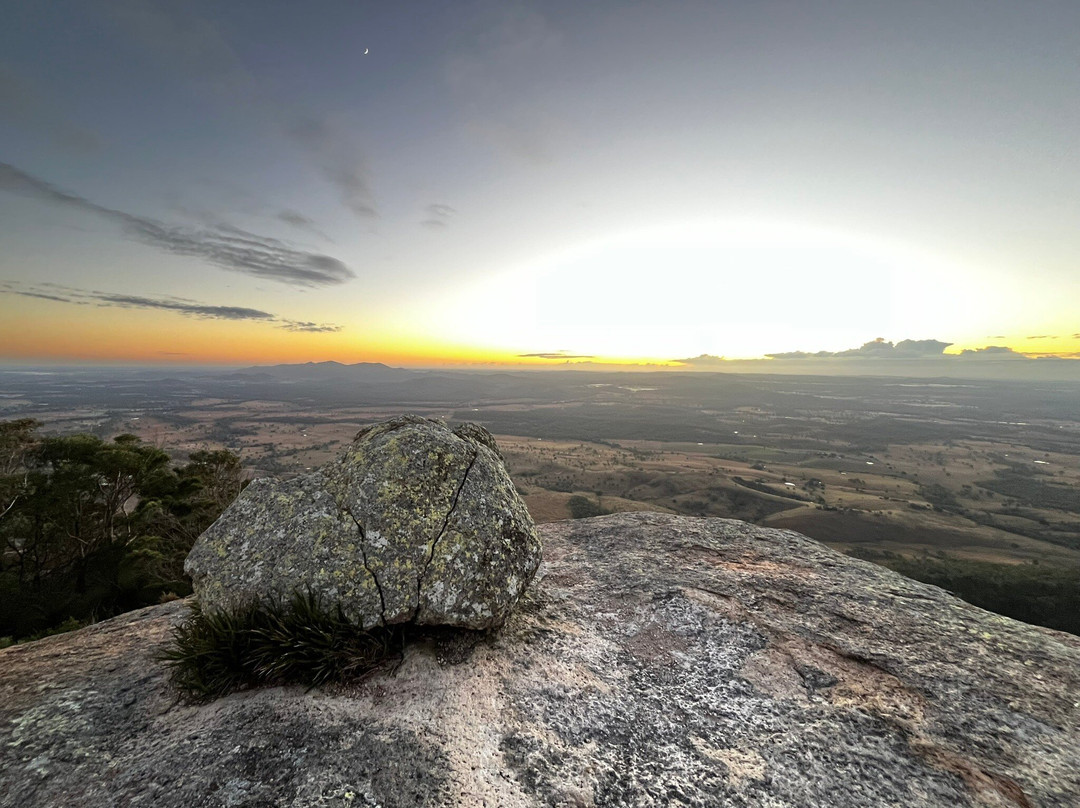 Mt Walsh National Park-Biggenden必去景点
