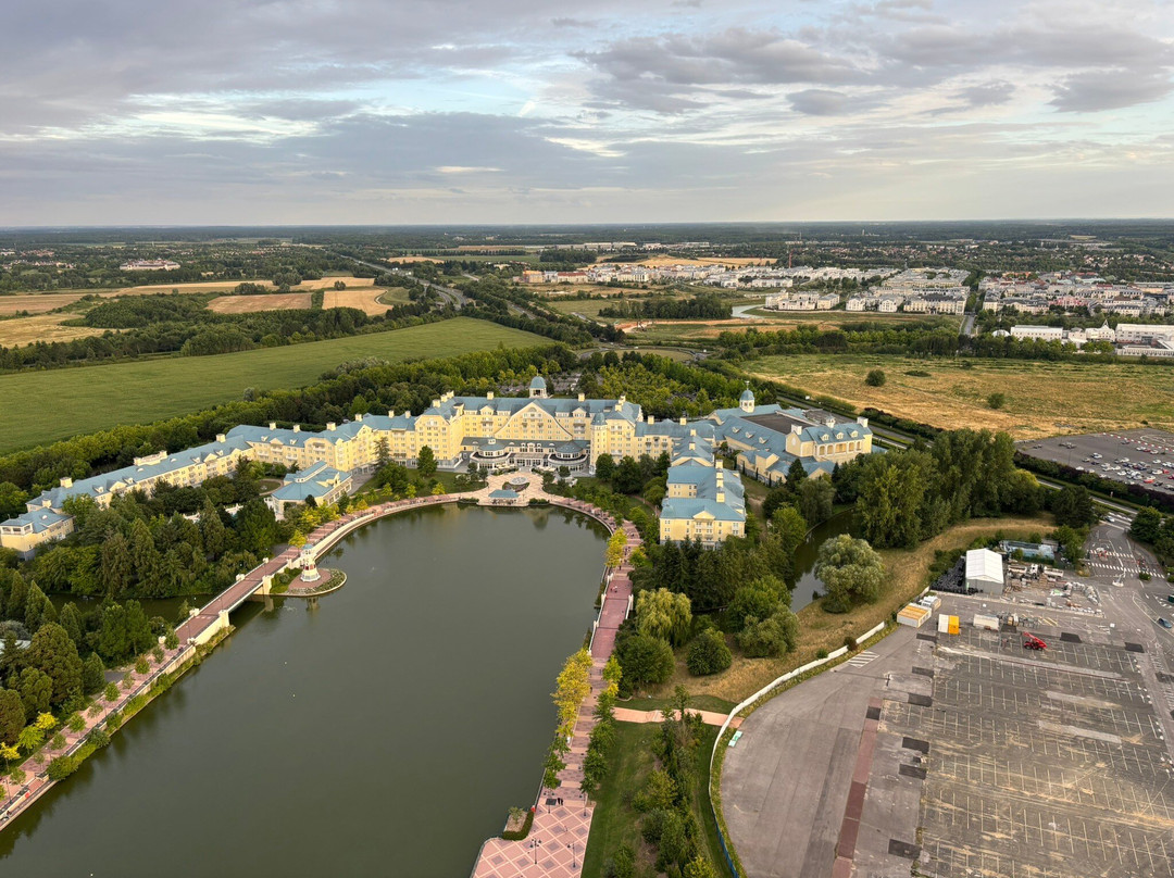 Panoramagique-马恩拉瓦莱必去景点