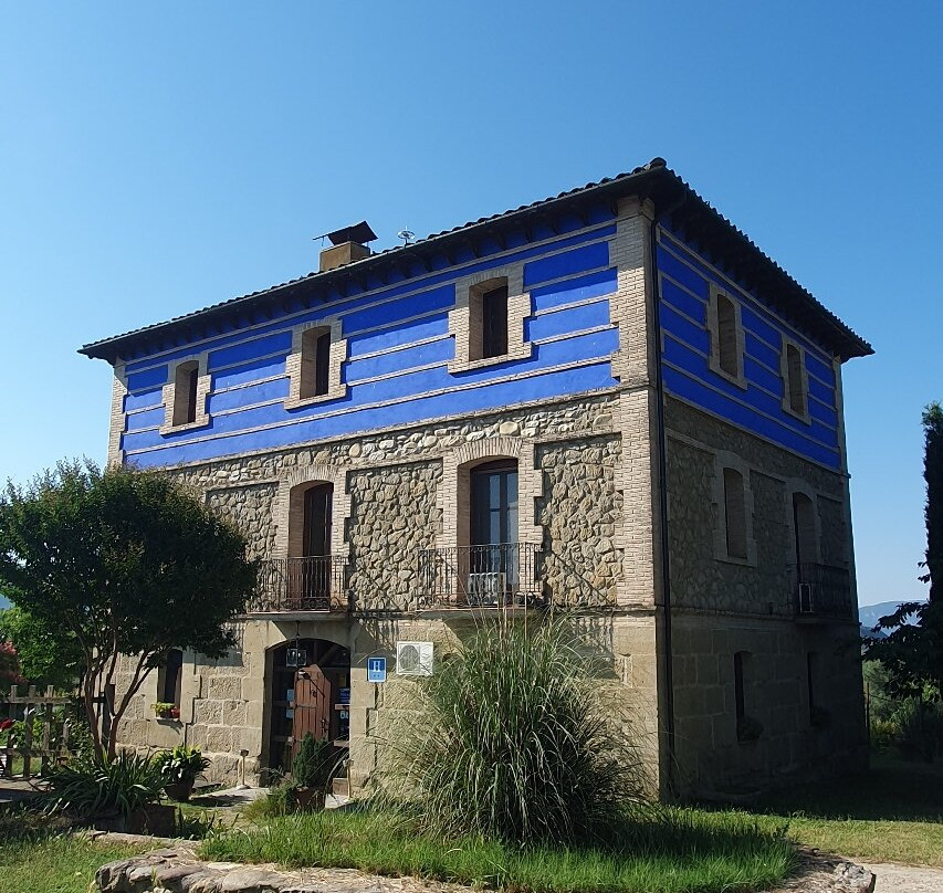 阿尔尼斯酒窖酒店主图