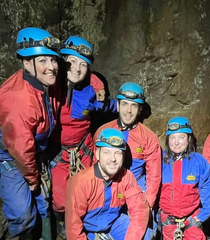 Cornwall Underground Adventures-圣贾斯特必去景点