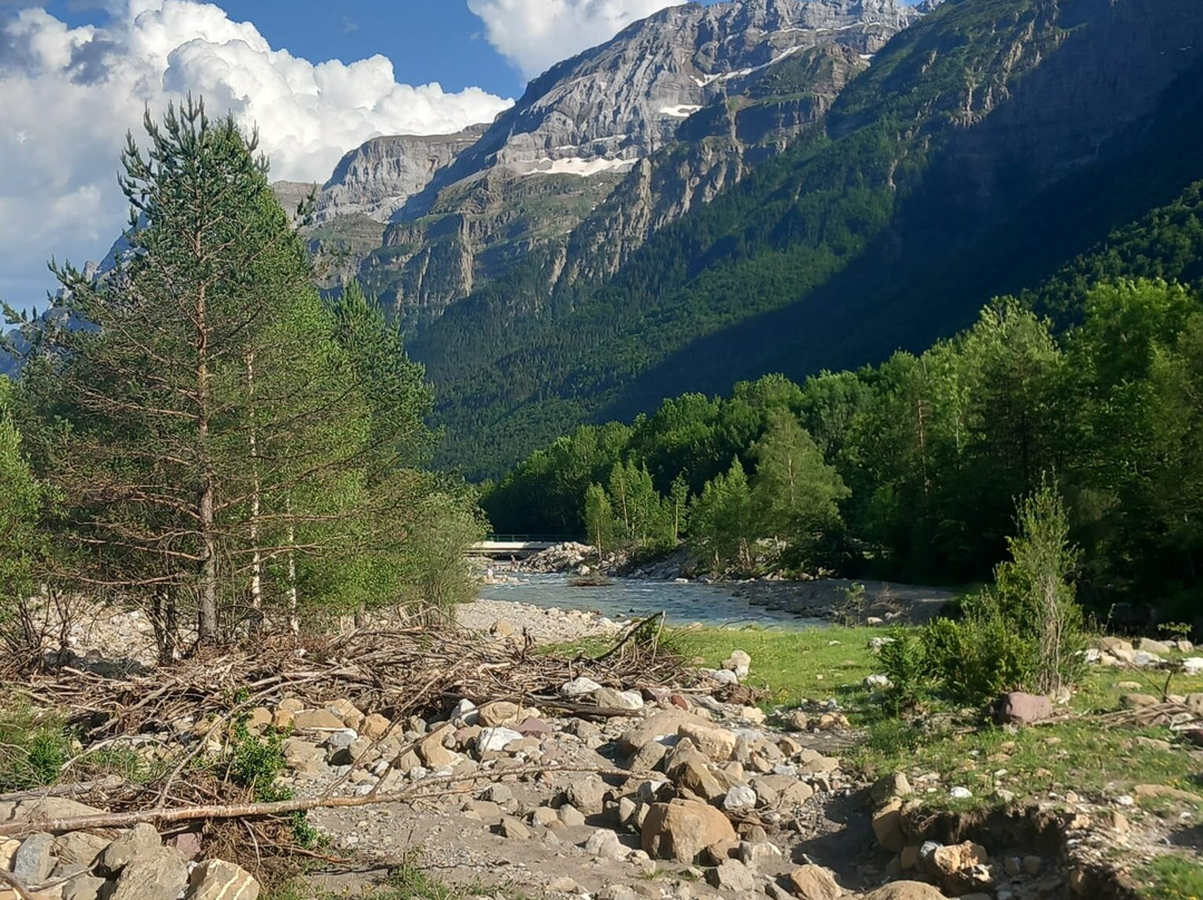 Le Grand Canyon D'ordesa-托尔拉必去景点