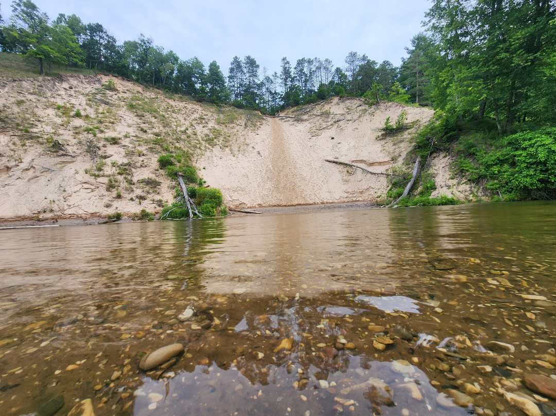 Pine River Paddlesports Center-Wellston必去景点