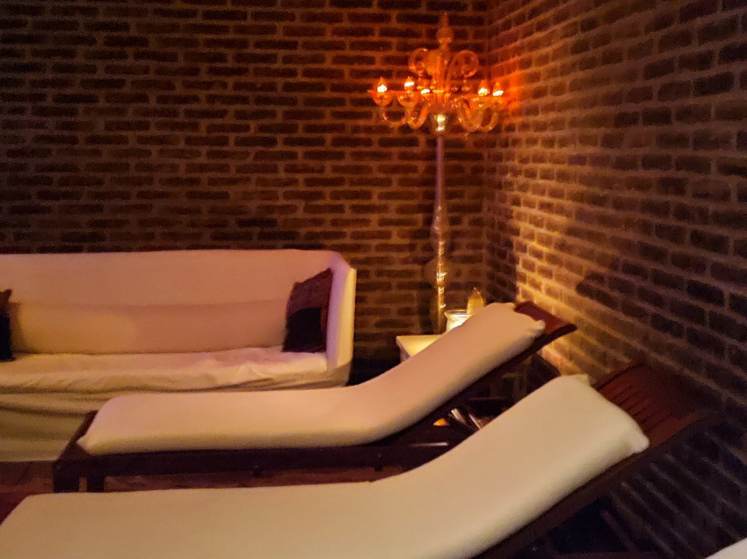 Faena Spa-布宜诺斯艾利斯必去景点