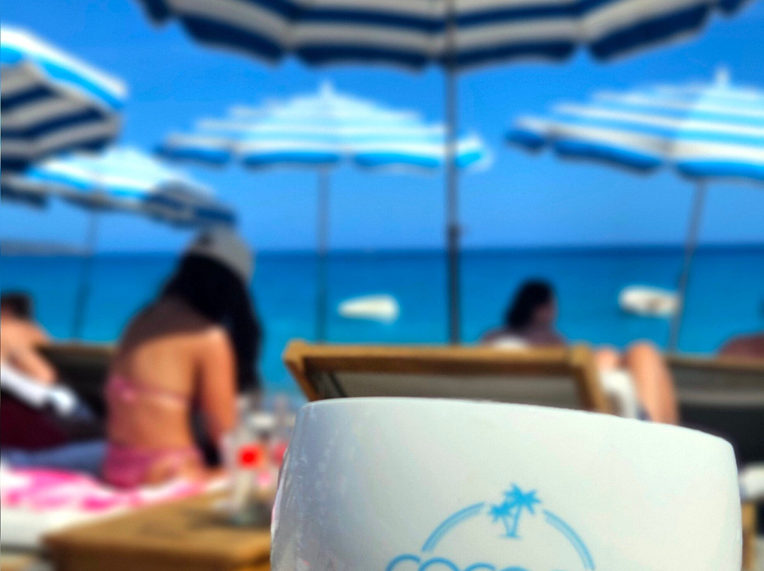 Coco Beach-尼斯必去景点