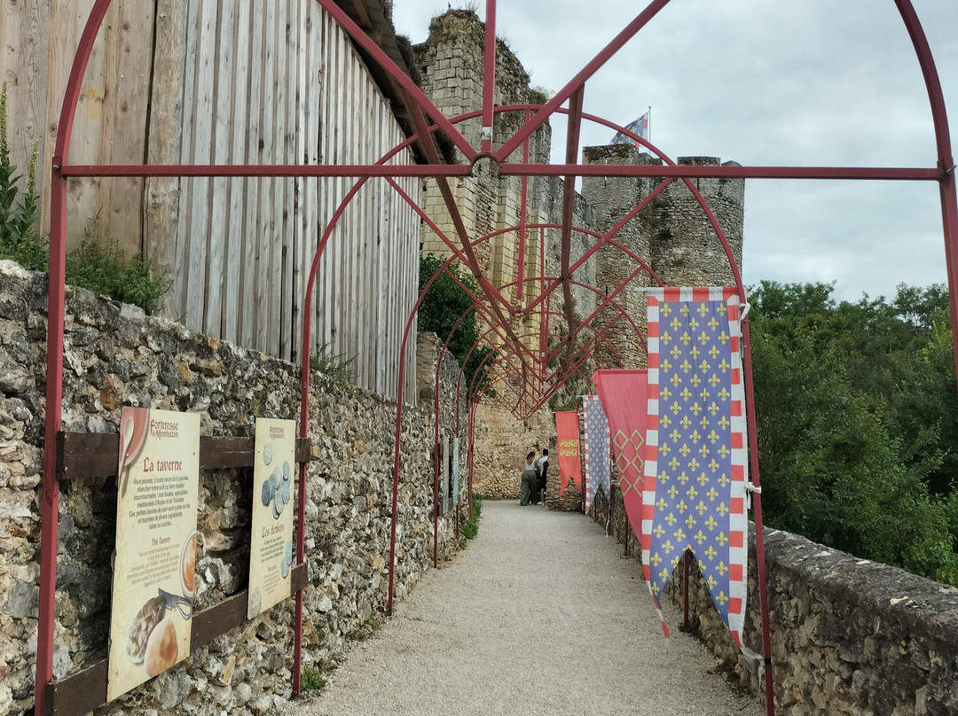 La Forteresse de Montbazon-蒙巴松必去景点