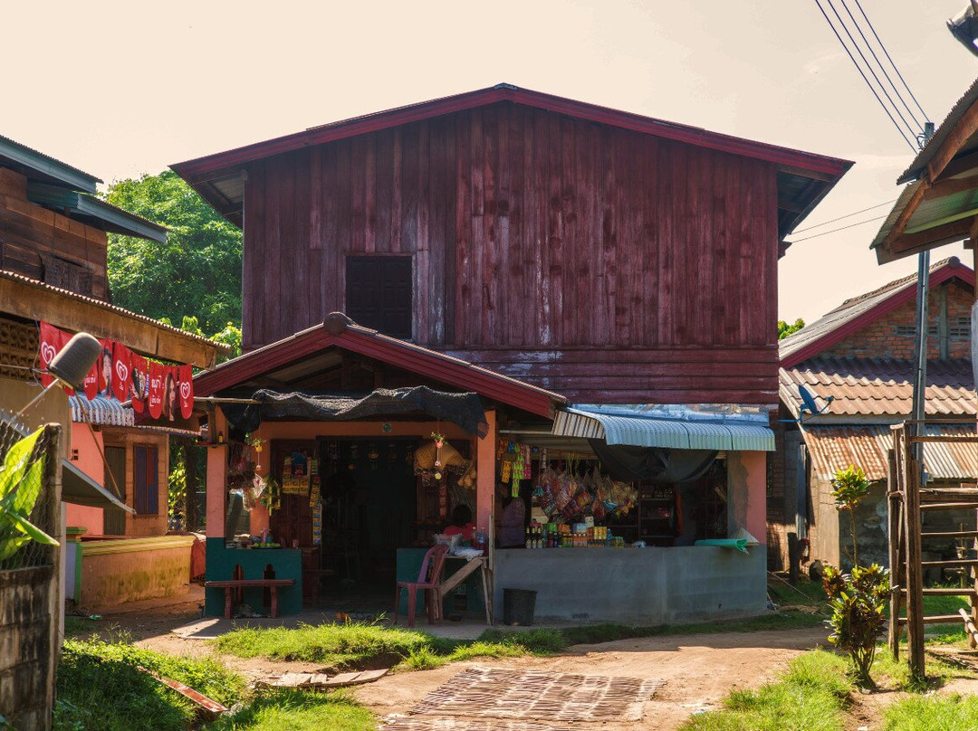 Don Daeng Island-占巴塞省必去景点