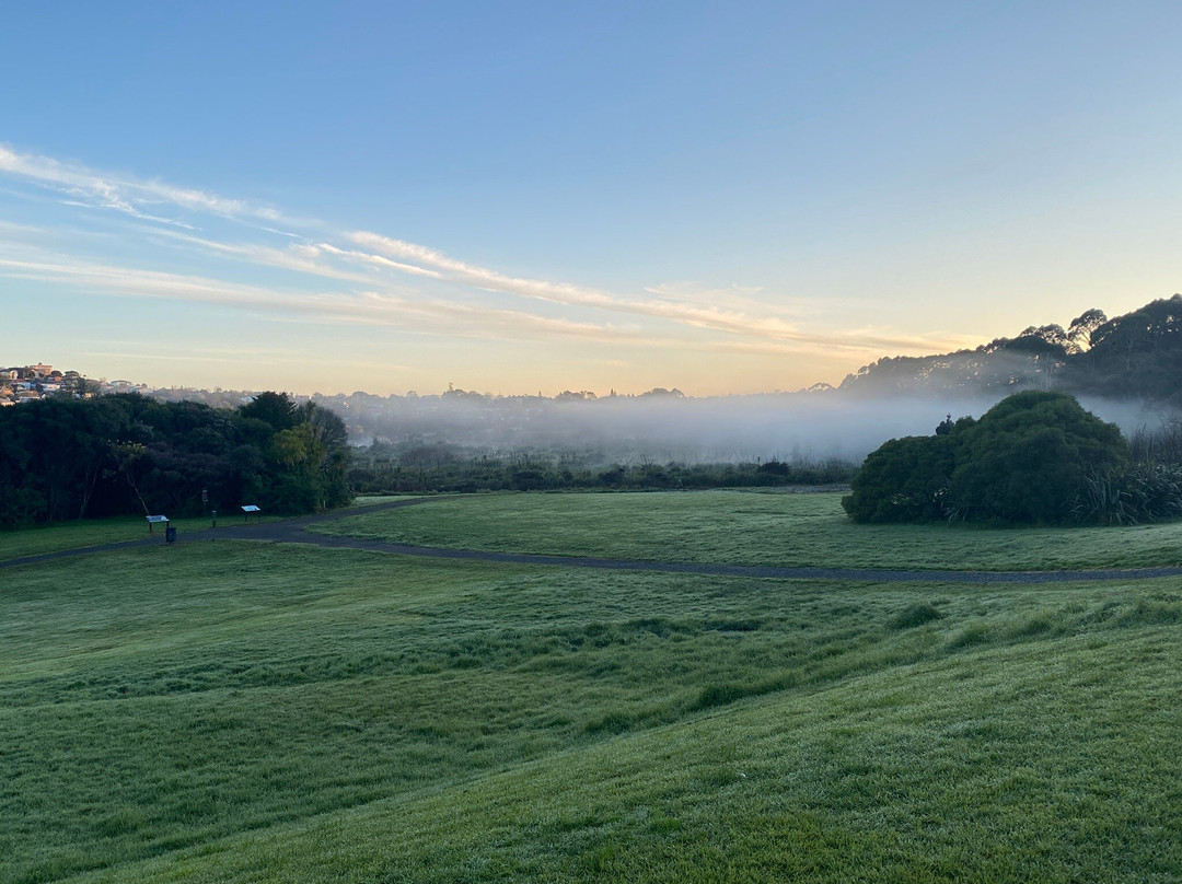Waiatarua Reserve-奥克兰中心地区必去景点