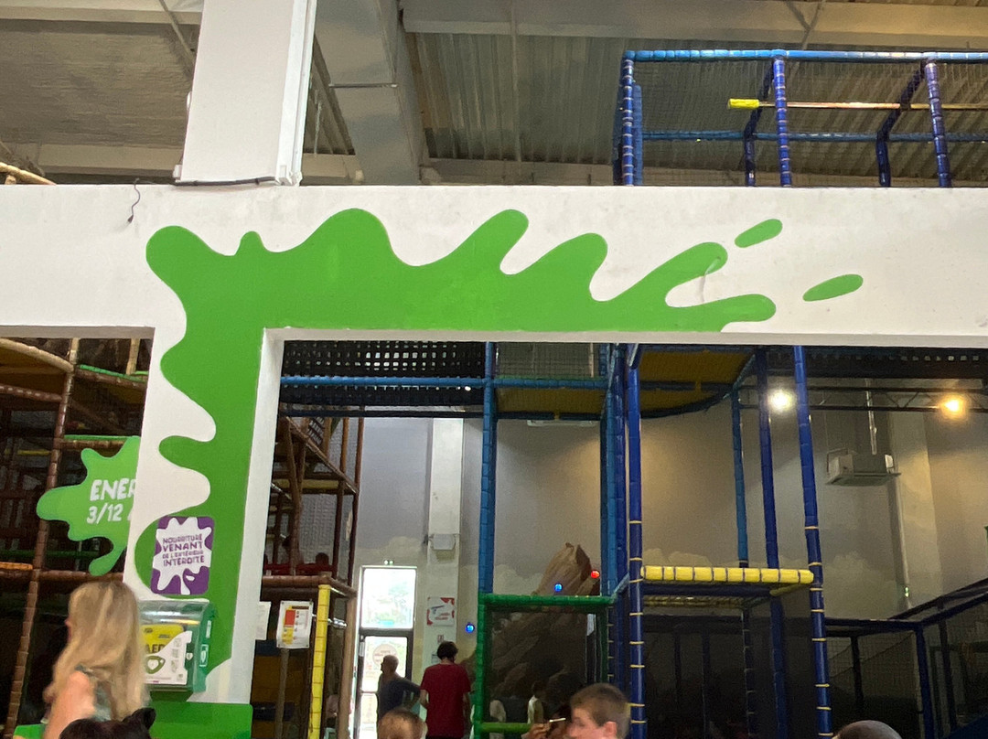 Gulli Parc Thiais-蒂艾必去景点