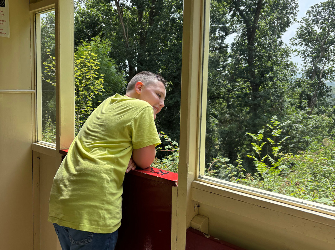 Teifi Valley Railway-Llandysul必去景点