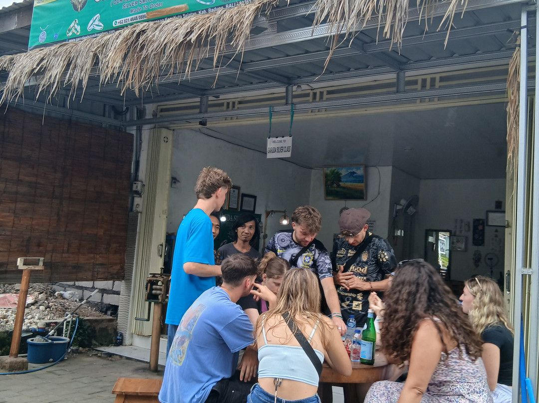 Garuda Silver Class-Kuta Selatan必去景点