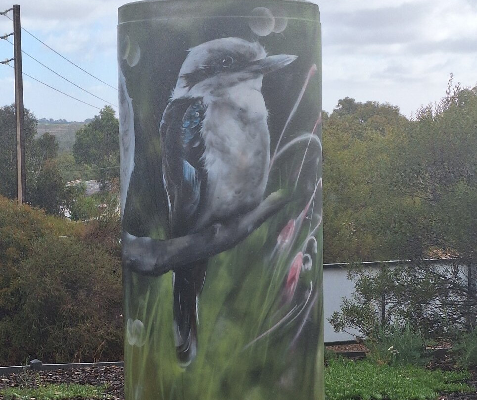 Rotary Centenary Cliff Top Walk Waikerie-Waikerie必去景点