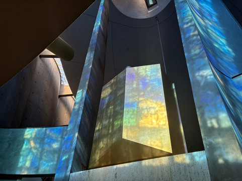 Cofeld Judaic Museum-水牛城必去景点