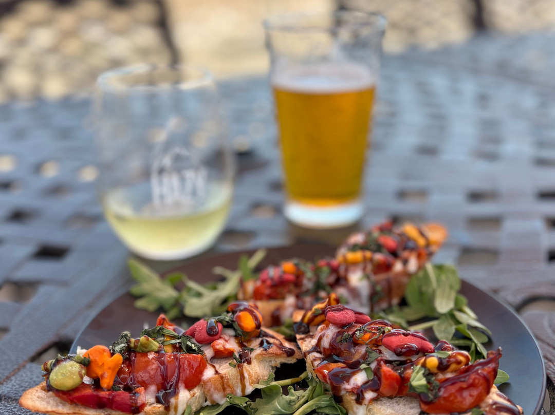 Hazy Mountain Vineyard & Brewery-Afton必去景点